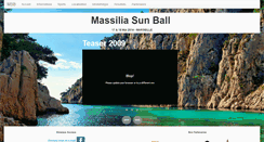 Desktop Screenshot of msb.centrale-marseille.fr