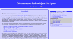 Desktop Screenshot of jean.garrigues.perso.centrale-marseille.fr